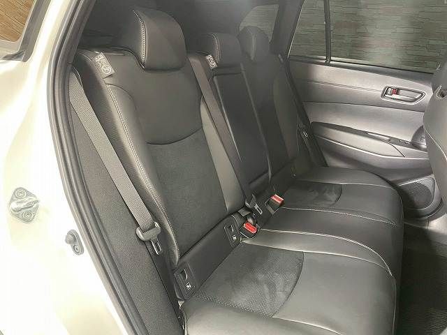 COROLLA CROSS HYBRID