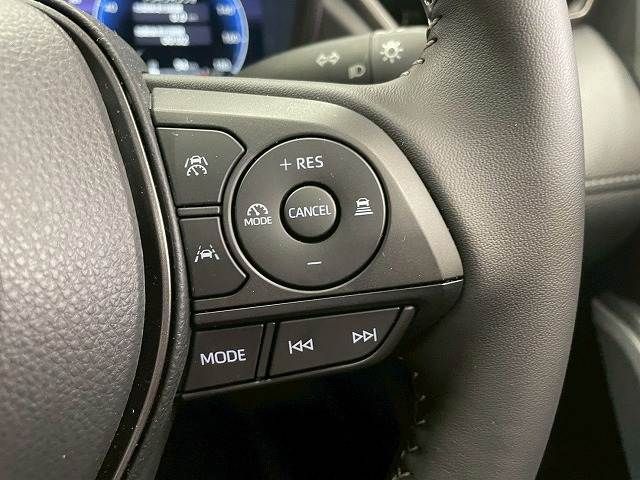 COROLLA CROSS HYBRID