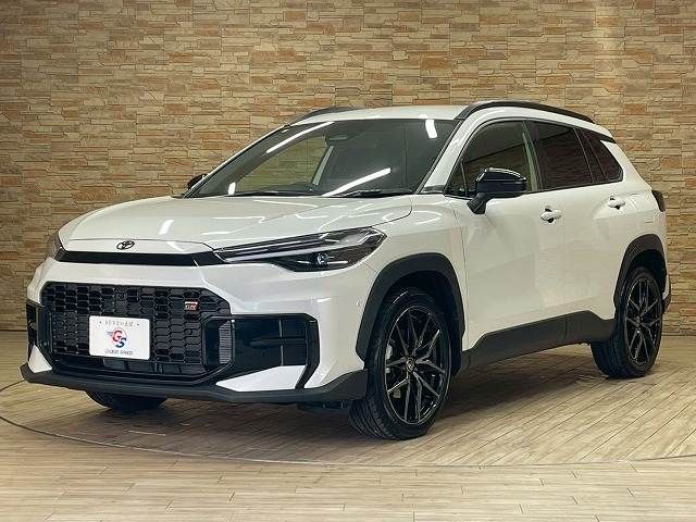 COROLLA CROSS HYBRID