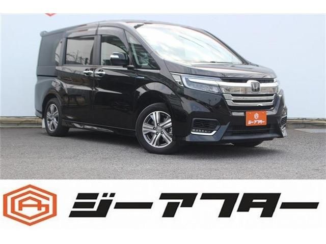 STEPWAGON e:HEV SPADA
