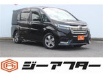 STEPWAGON e:HEV SPADA