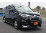 STEPWAGON e:HEV SPADA