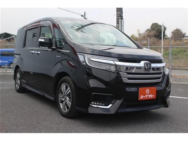 STEPWAGON e:HEV SPADA