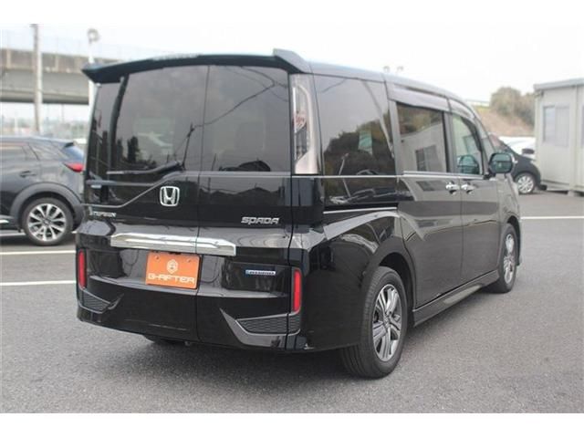 STEPWAGON e:HEV SPADA