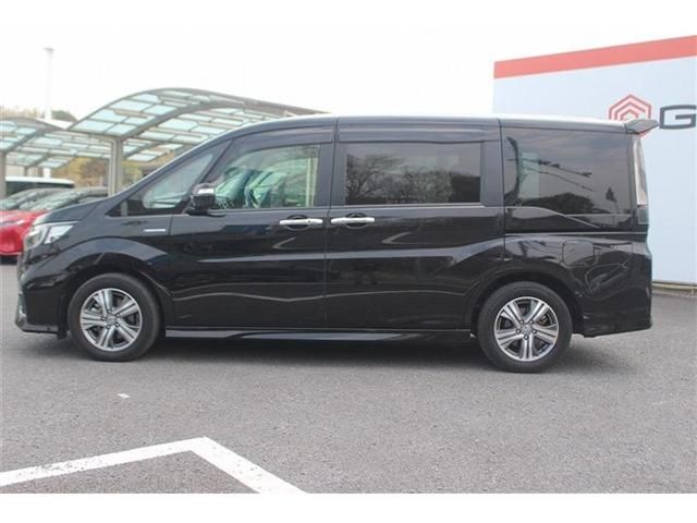 STEPWAGON e:HEV SPADA