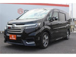 STEPWAGON e:HEV SPADA