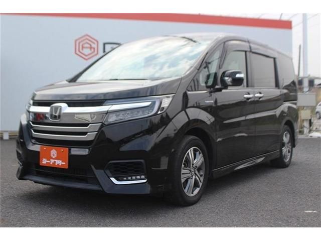 STEPWAGON e:HEV SPADA
