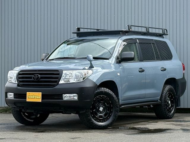 LANDCRUISER wagon