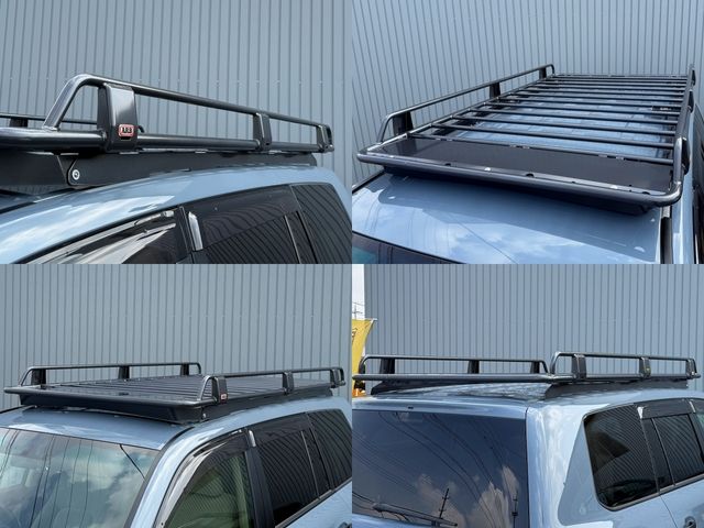 LANDCRUISER wagon