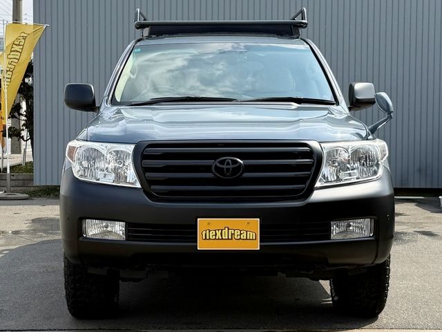 LANDCRUISER wagon