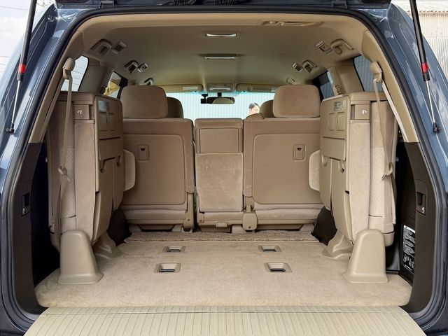 LANDCRUISER wagon