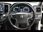 CROWN sedan hybrid