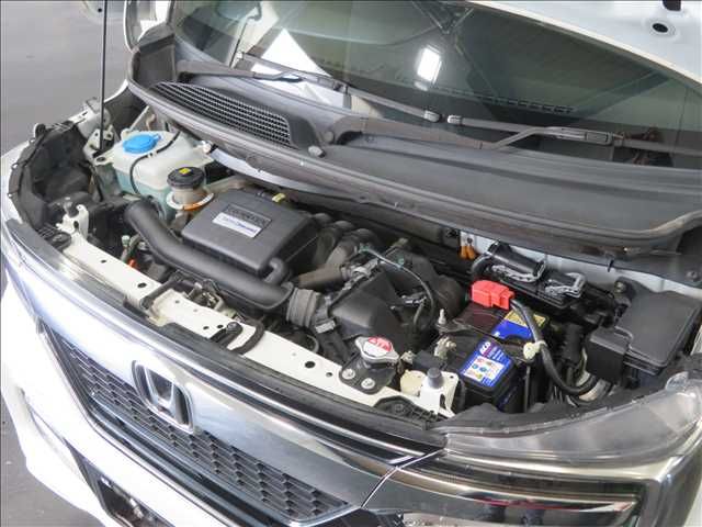 N-BOX CUSTOM