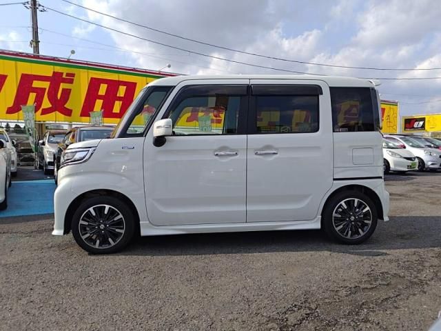 Spacia custom