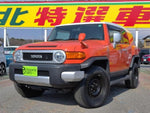 FJ CRUISER 4WD