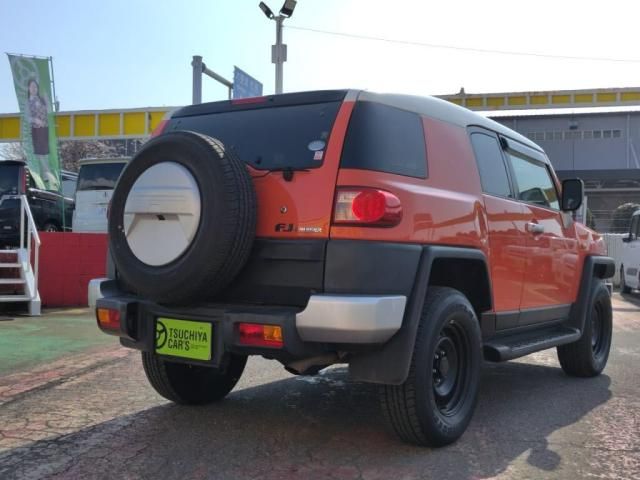 FJ CRUISER 4WD