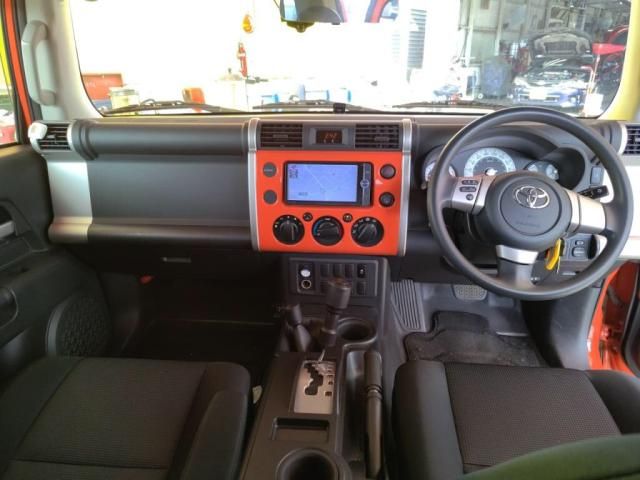 FJ CRUISER 4WD