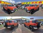 FJ CRUISER 4WD