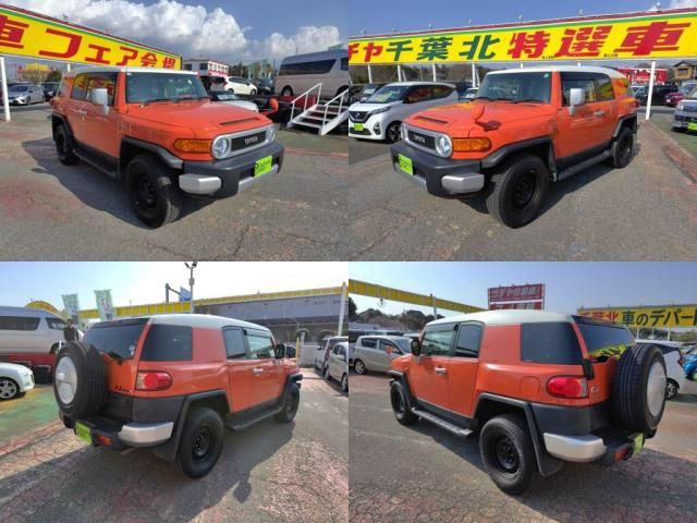 FJ CRUISER 4WD