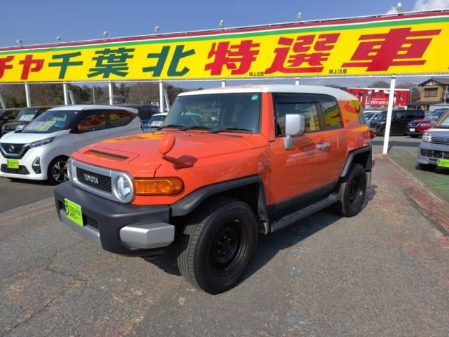 FJ CRUISER 4WD
