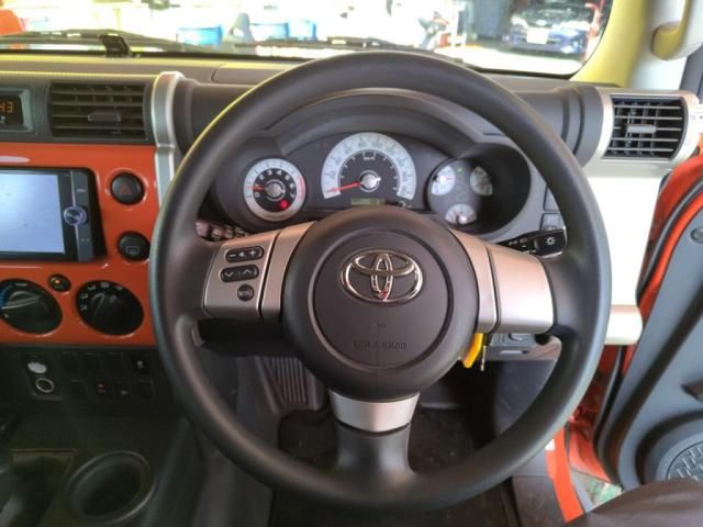 FJ CRUISER 4WD