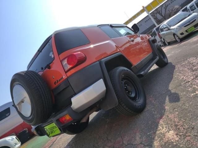 FJ CRUISER 4WD