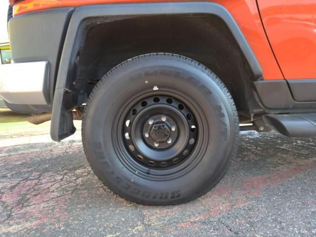 FJ CRUISER 4WD