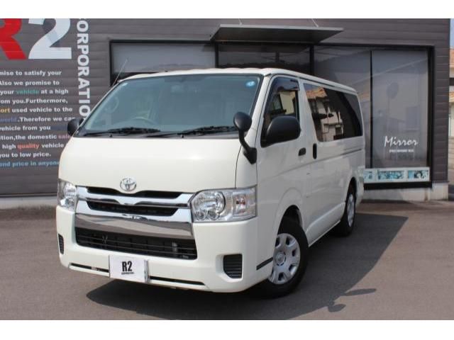 REGIUSACE van 1.15t 2WD