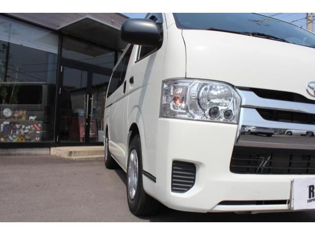 REGIUSACE van 1.15t 2WD