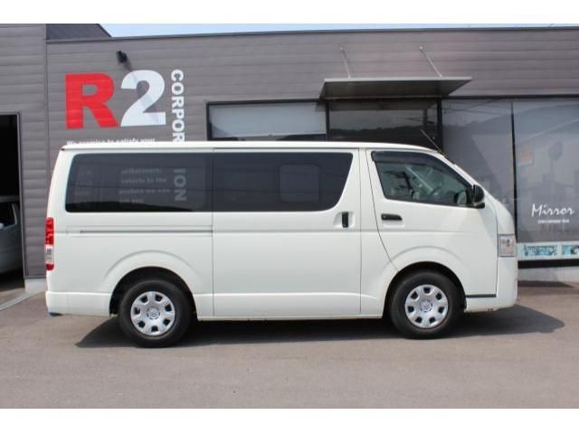 REGIUSACE van 1.15t 2WD