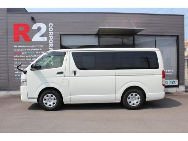 REGIUSACE van 1.15t 2WD