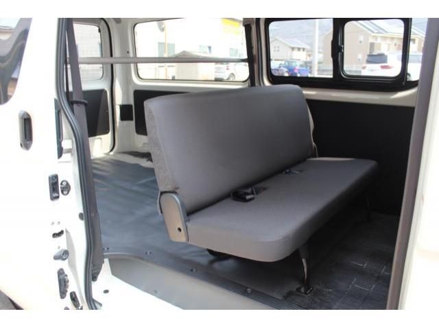 REGIUSACE van 1.15t 2WD