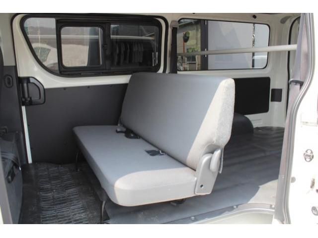 REGIUSACE van 1.15t 2WD