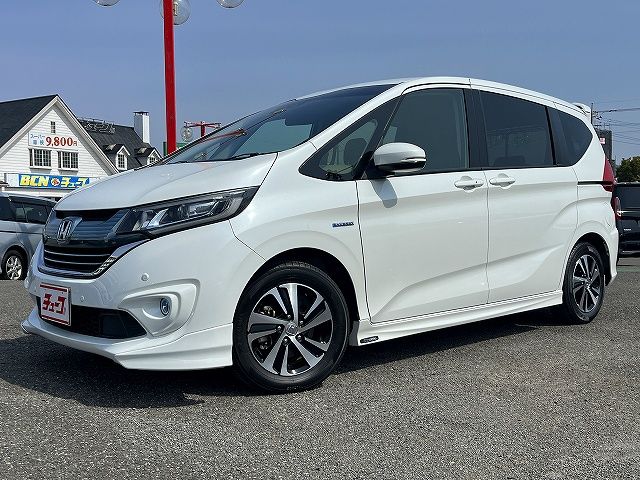 FREED plus HYBRID