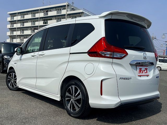 FREED plus HYBRID
