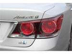 CROWN sedan hybrid