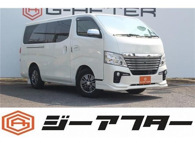 NV350 CARAVAN 1.2t