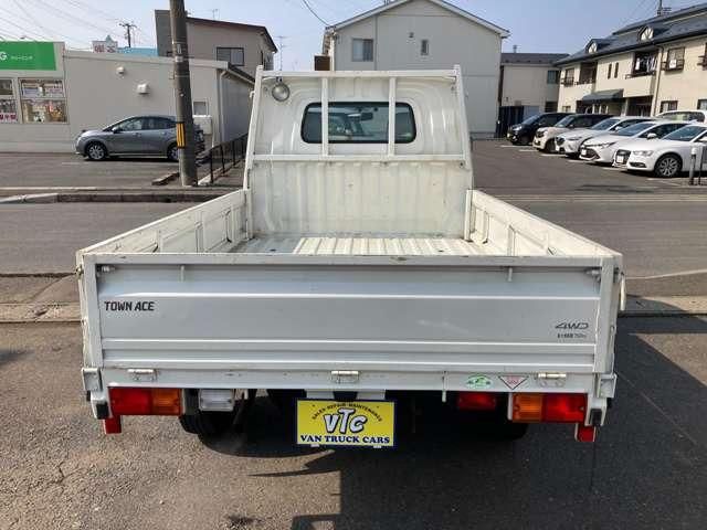 TOWNACE truck 4WD