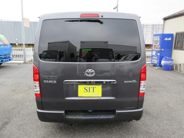 HIACE van 2WD