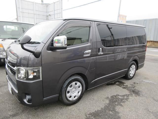 HIACE van 2WD