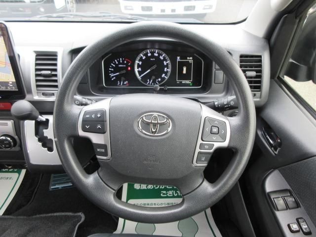 HIACE van 2WD