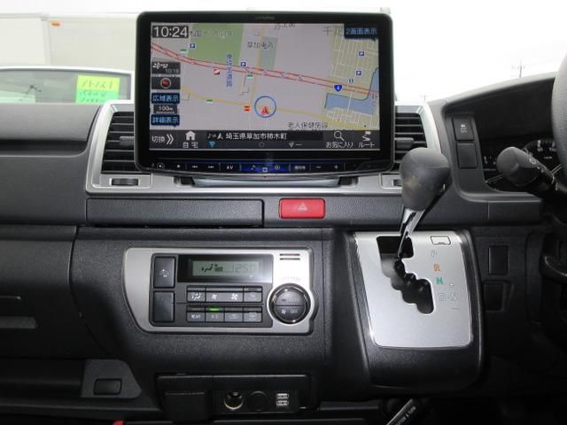 HIACE van 2WD