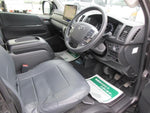 HIACE van 2WD