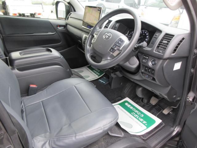 HIACE van 2WD