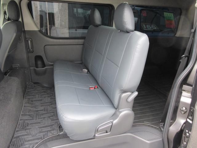 HIACE van 2WD