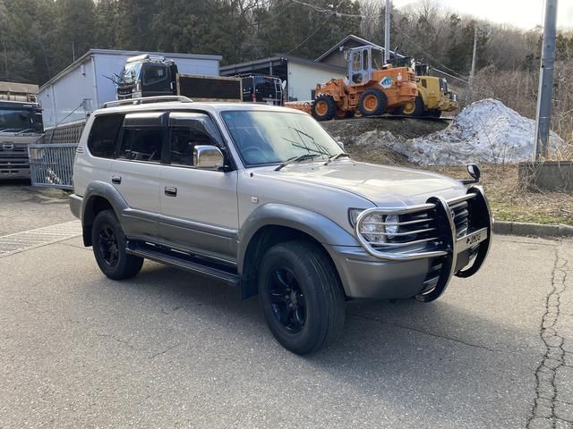 LANDCRUISER PRADO