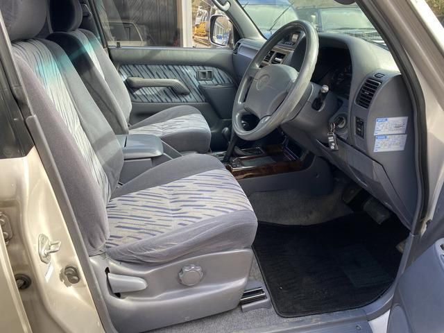 LANDCRUISER PRADO
