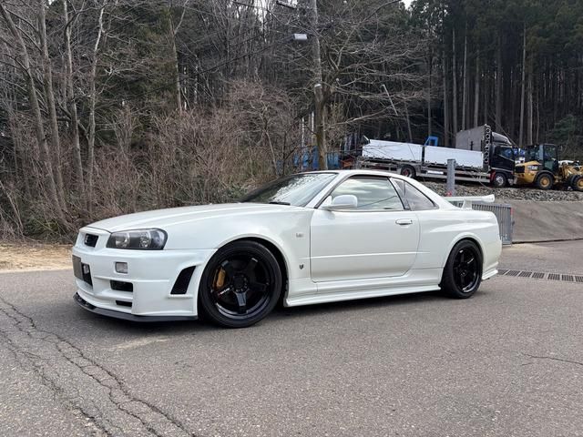 SKYLINE GT-R