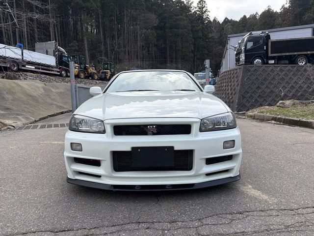 SKYLINE GT-R