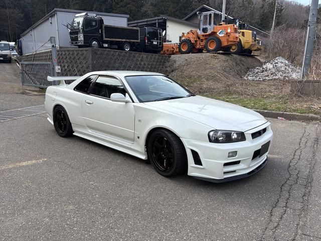 SKYLINE GT-R
